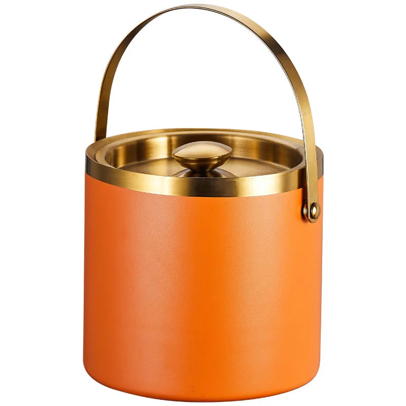 Ice Bucket - Stainless Steel