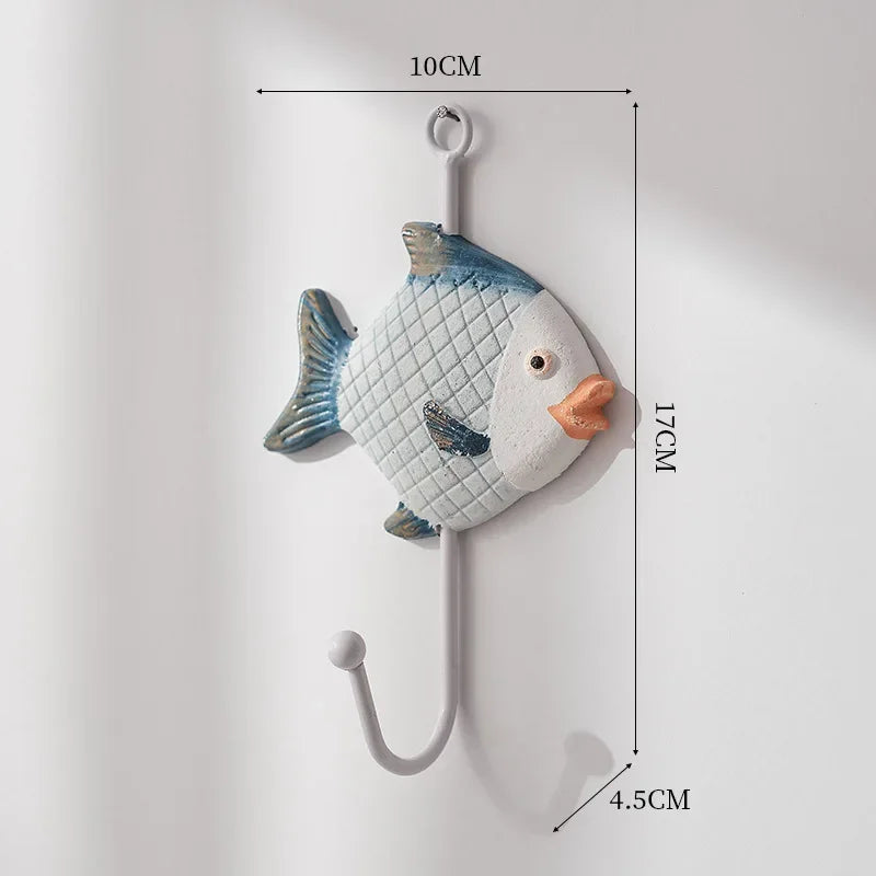 Wall Hooks – Coastal