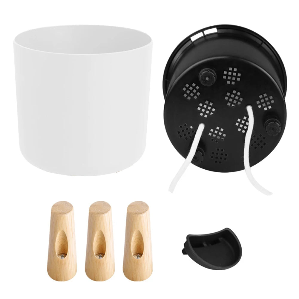 Planter Pots with Legs