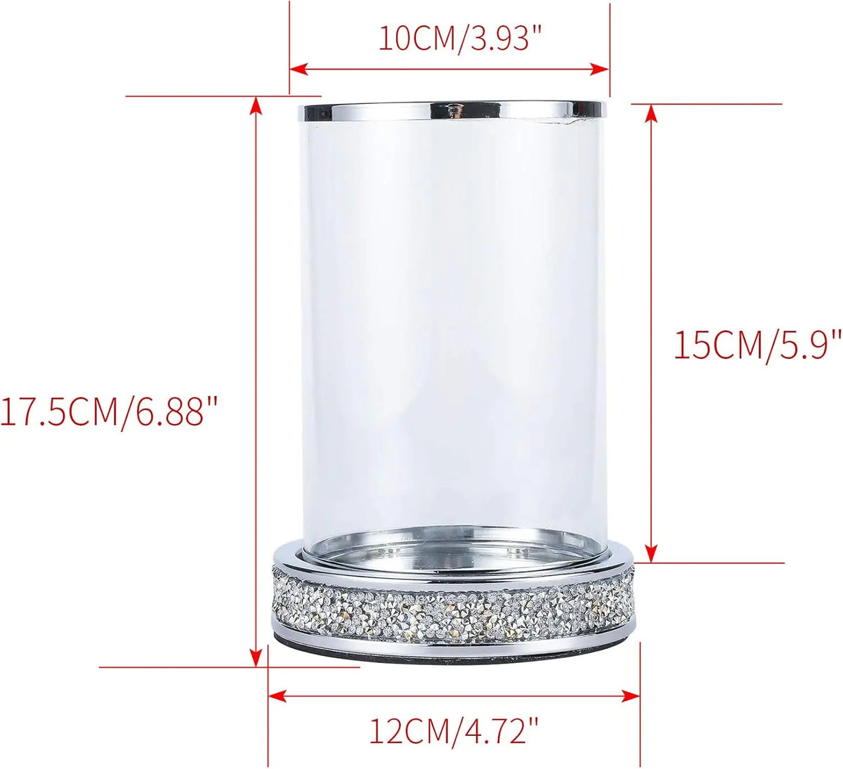 Candle Holders – Cylinder