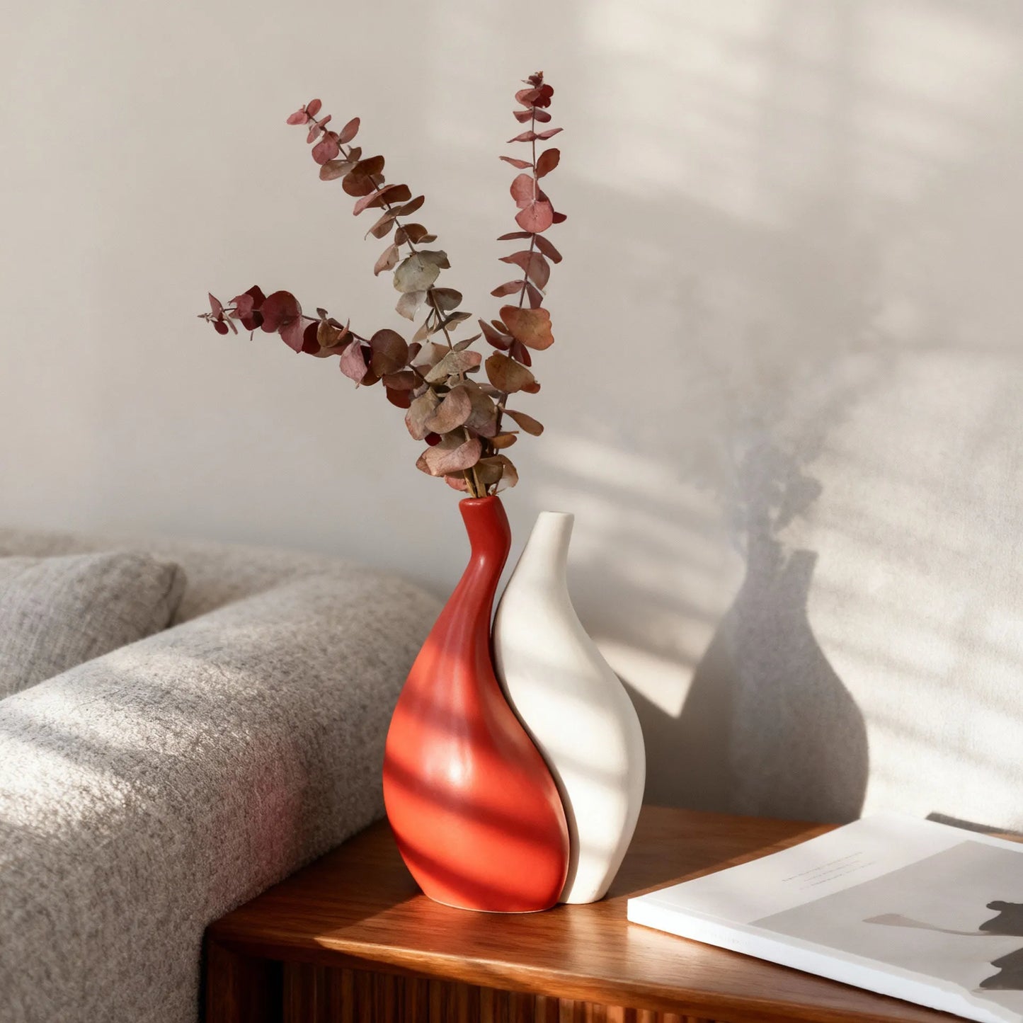 Vase - Two-piece