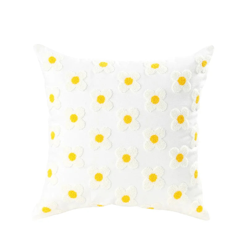 Cushion Covers - Towel Embroidered