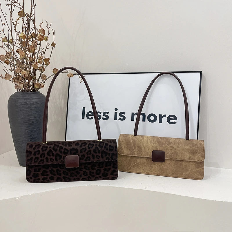 Shoulder Bag - Tactile