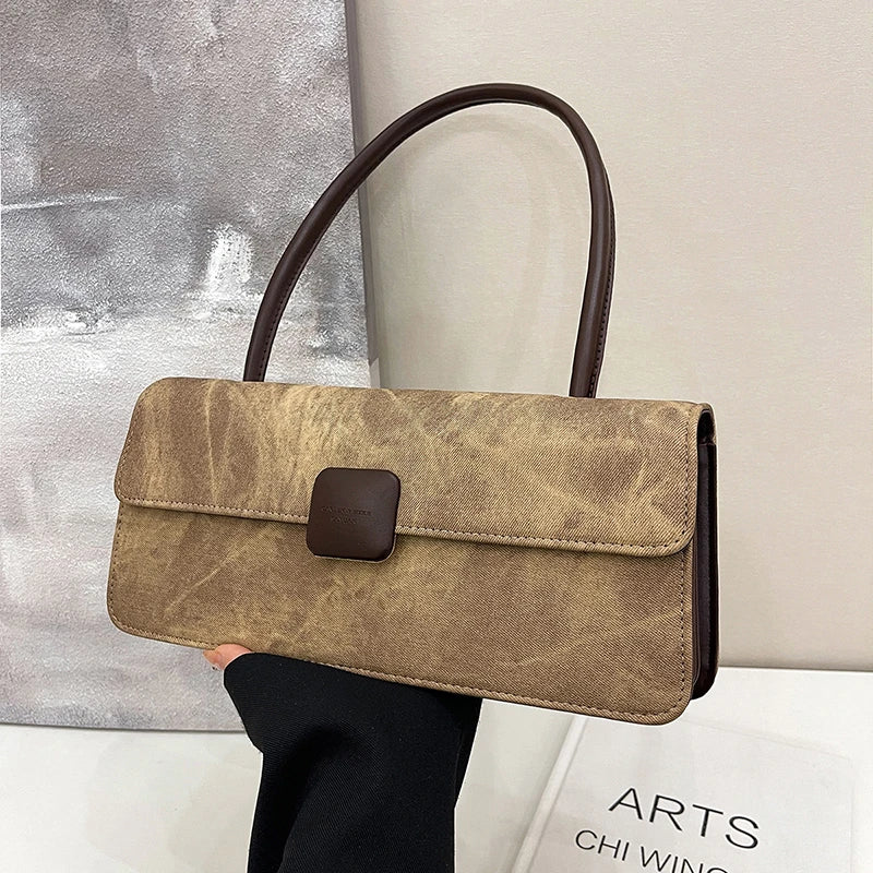 Shoulder Bag - Tactile