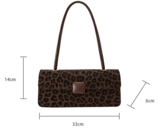 Shoulder Bag - Tactile