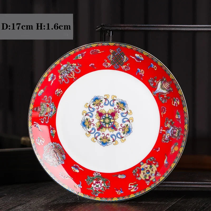 Tableware - Decorative