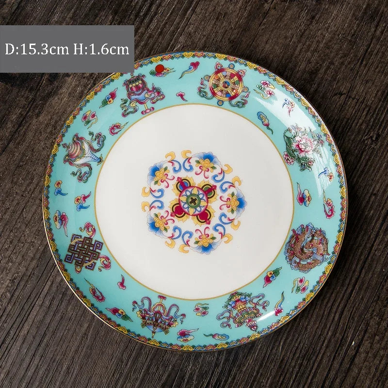 Tableware - Decorative