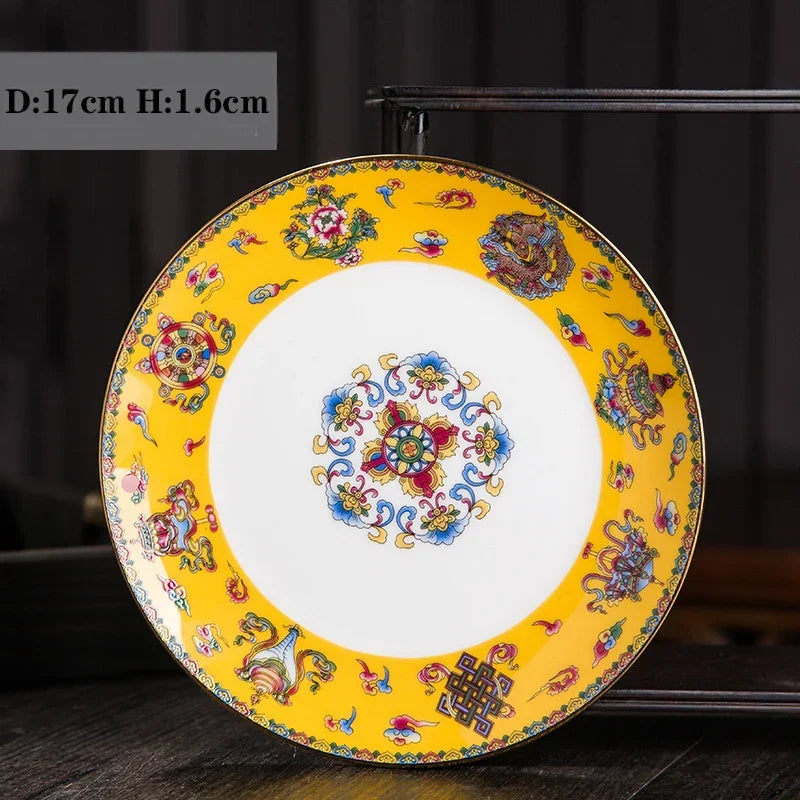 Tableware - Decorative