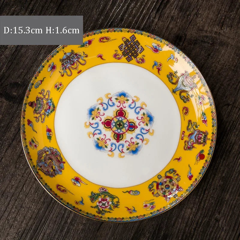 Tableware - Decorative