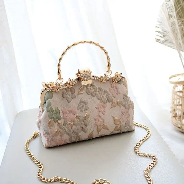 Vintage Style Elegant Handbags