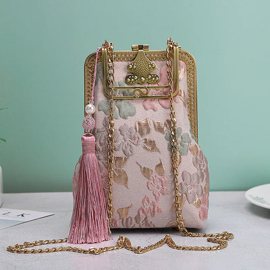 Vintage Style Fashion Handbags