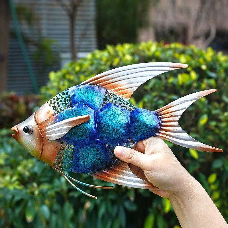 Wall Décor - Fish