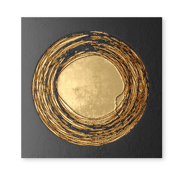 Wall Art - Canvas Print (Gold)