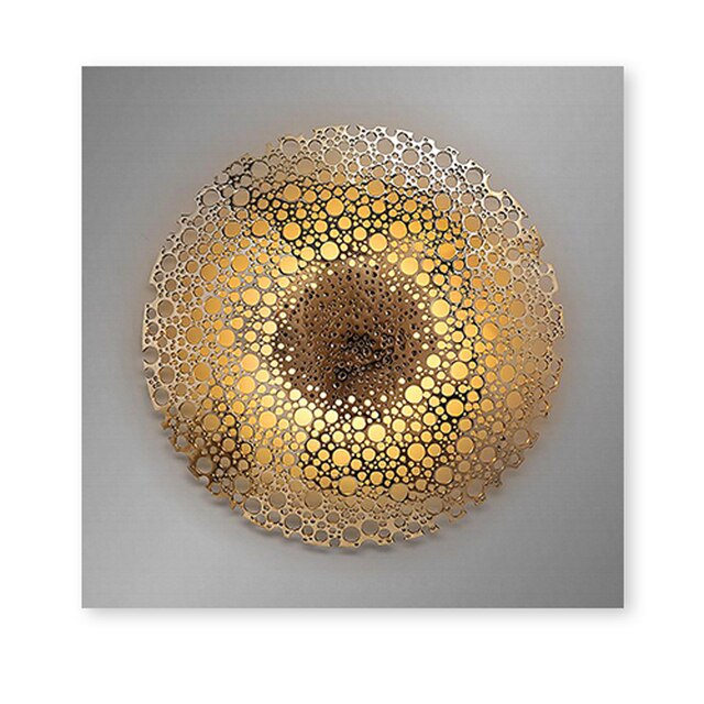 Wall Art - Canvas Print (Gold)