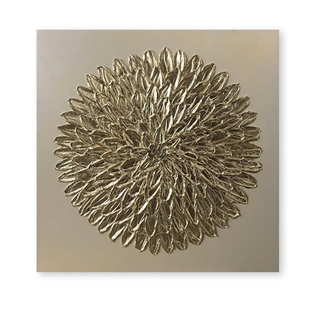 Wall Art - Canvas Print (Gold)