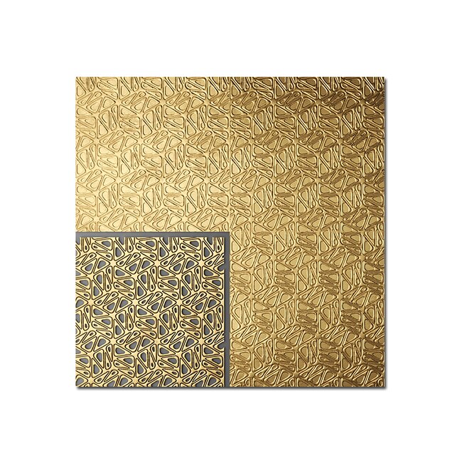 Wall Art - Canvas Print (Gold)