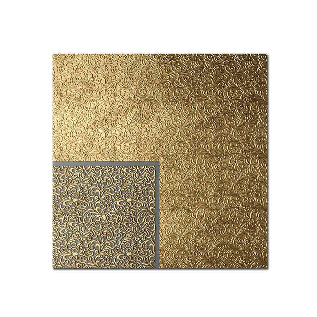 Wall Art - Canvas Print (Gold)