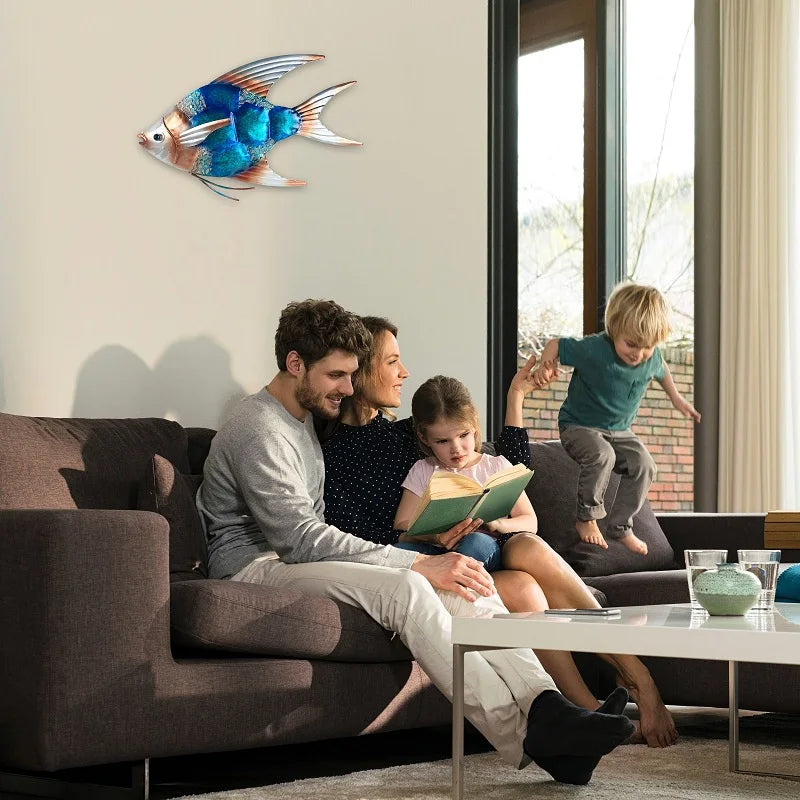 Wall Décor - Fish
