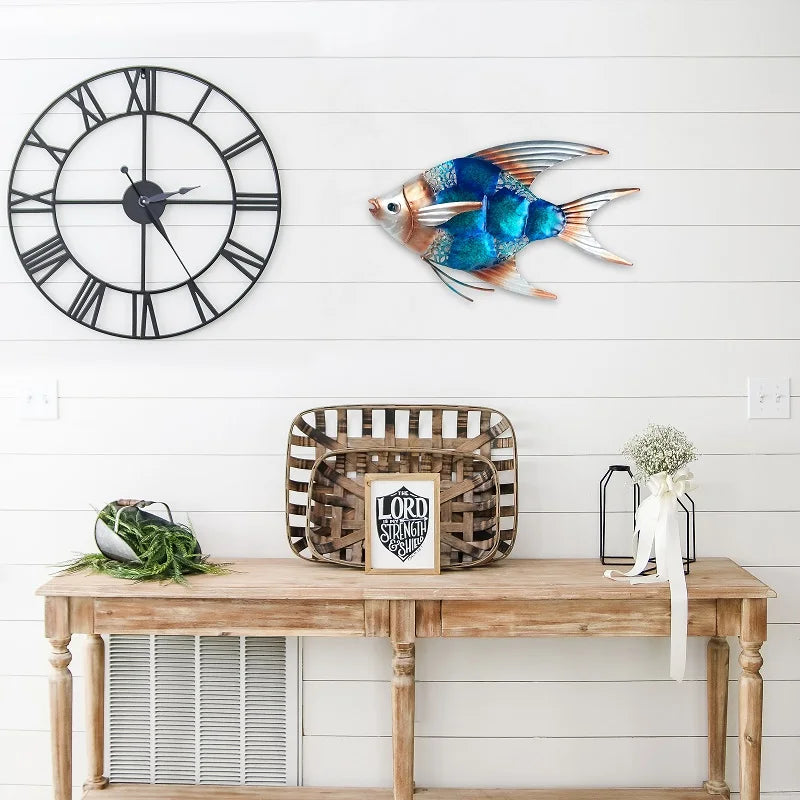 Wall Décor - Fish
