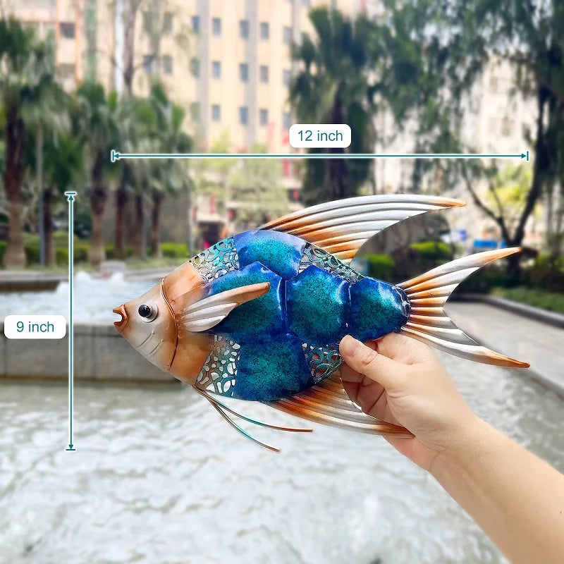 Wall Décor - Fish