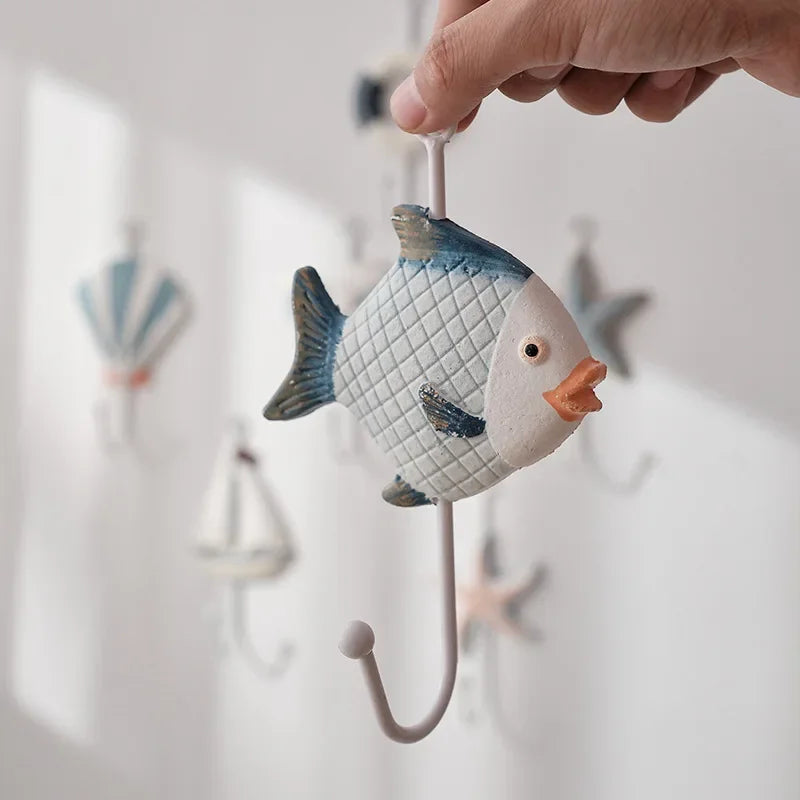 Wall Hooks – Coastal