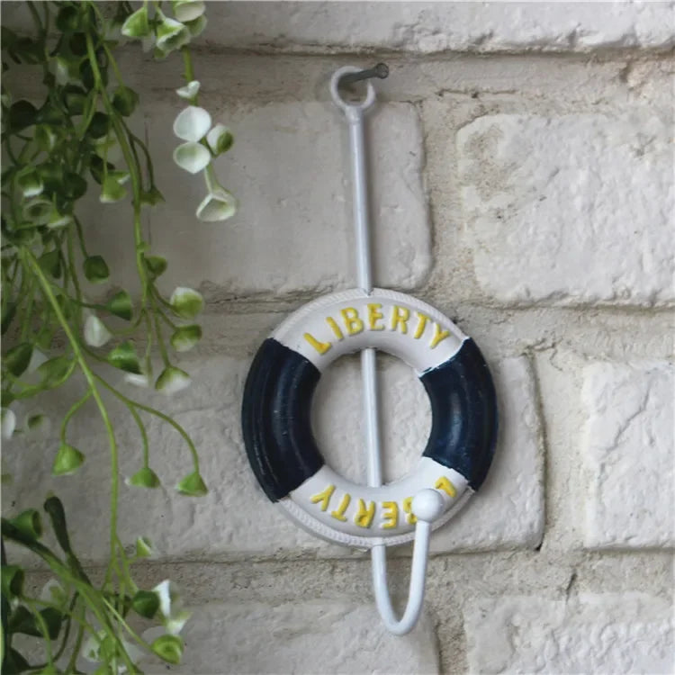 Wall Hooks – Coastal