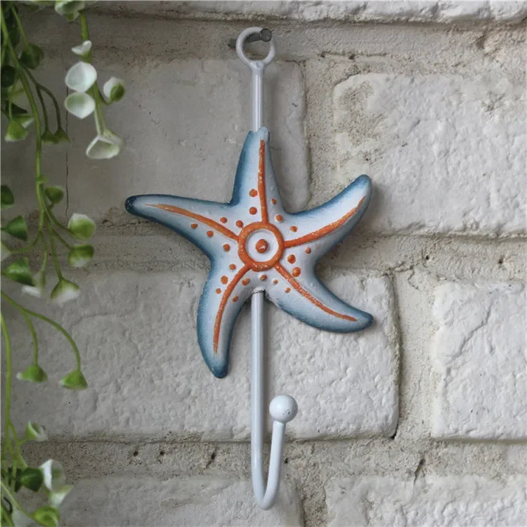 Wall Hooks – Coastal