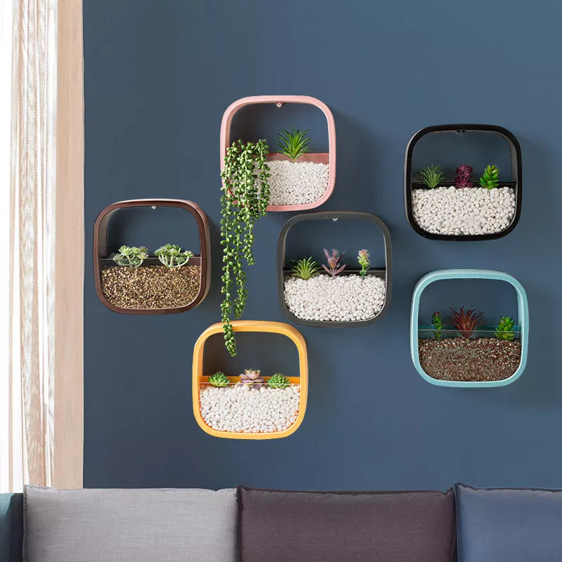 Wall Hung Planter