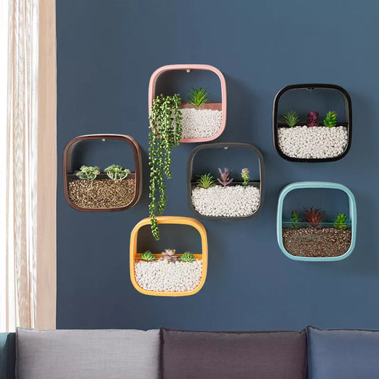 Wall Hung Planter