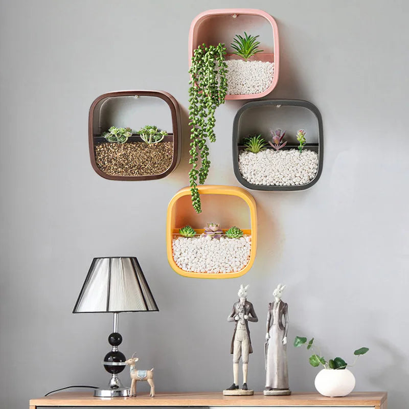 Wall Hung Planter