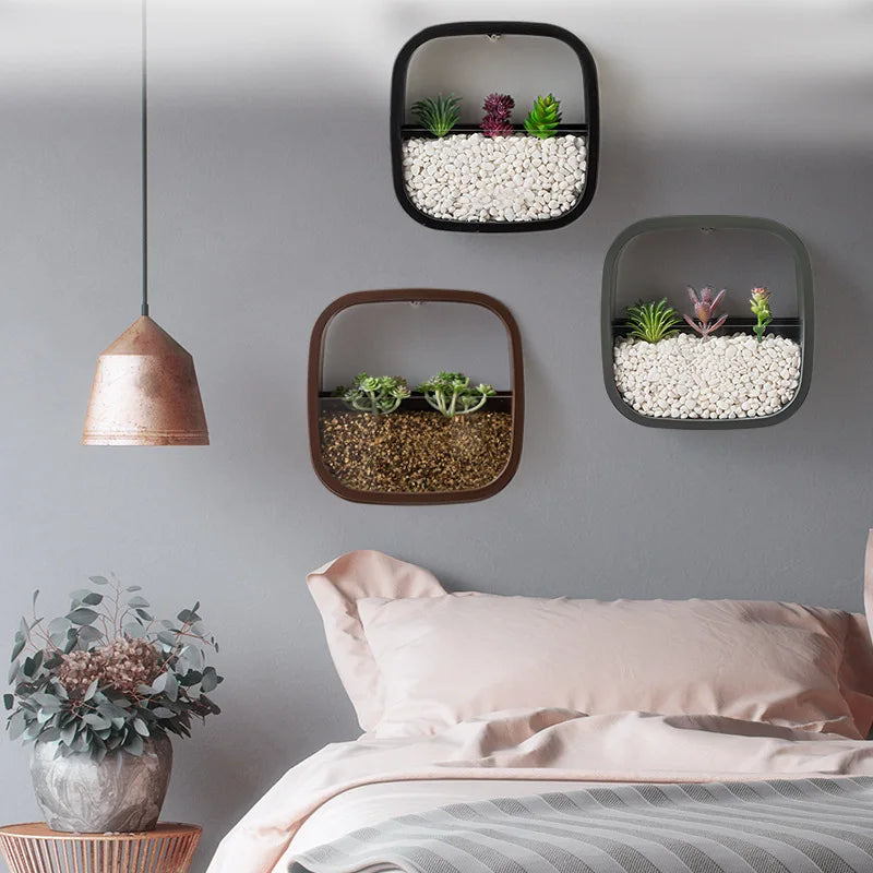 Wall Hung Planter