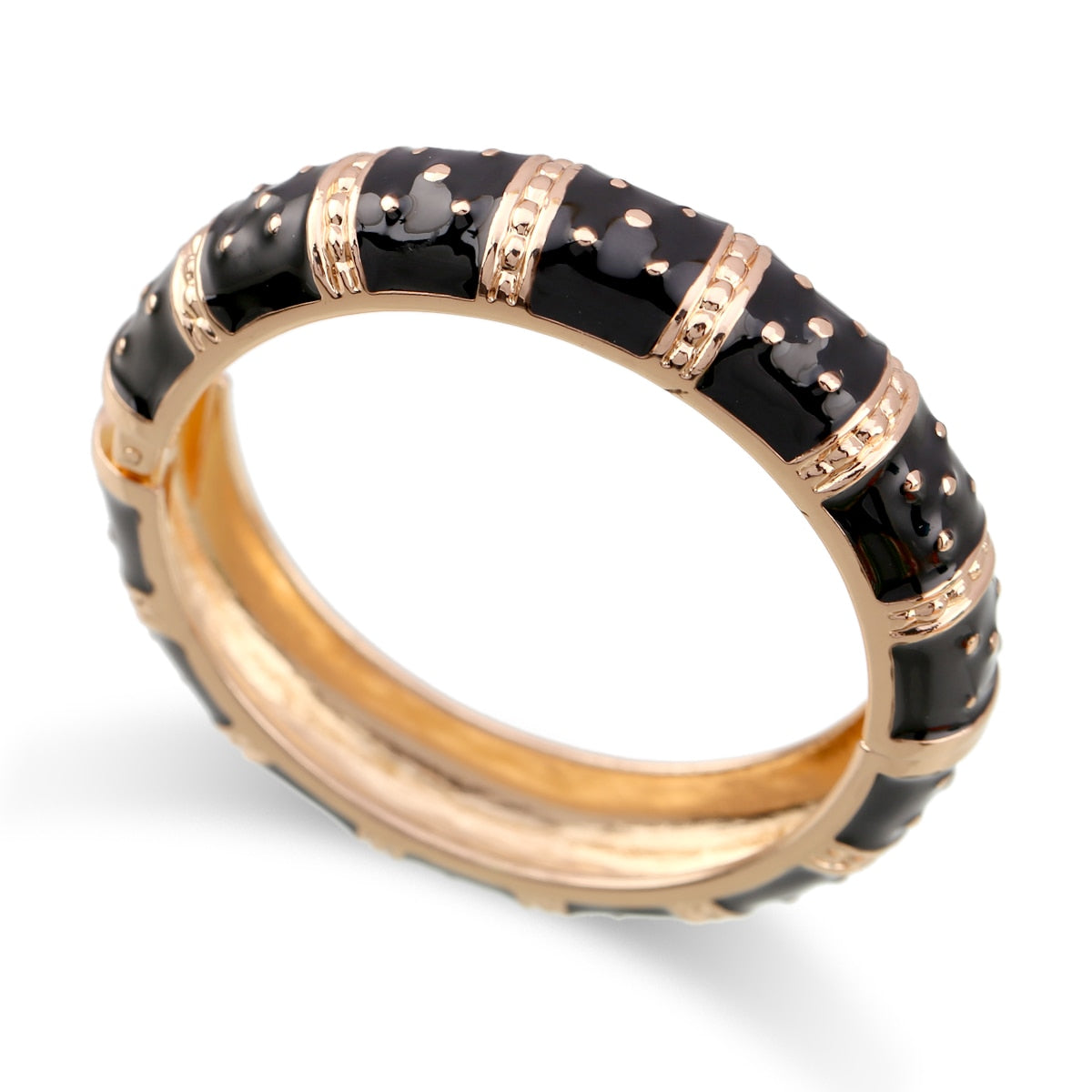 black bangle