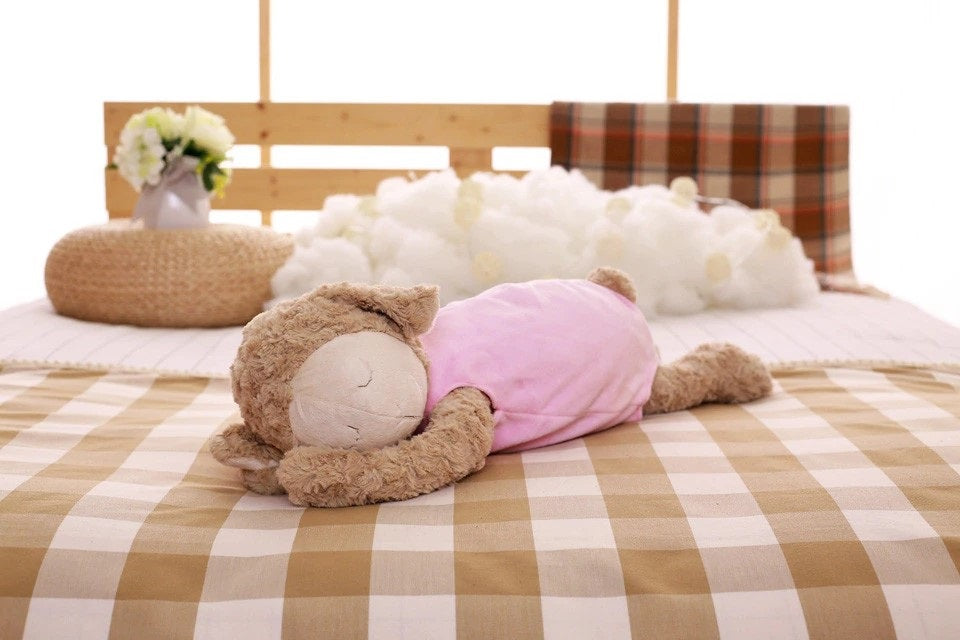 Plush Pillow - Cuddly Fat Sheep