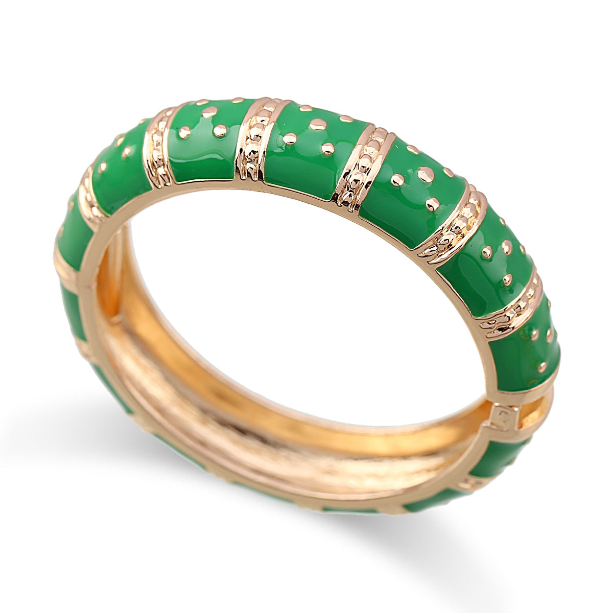 green bangle