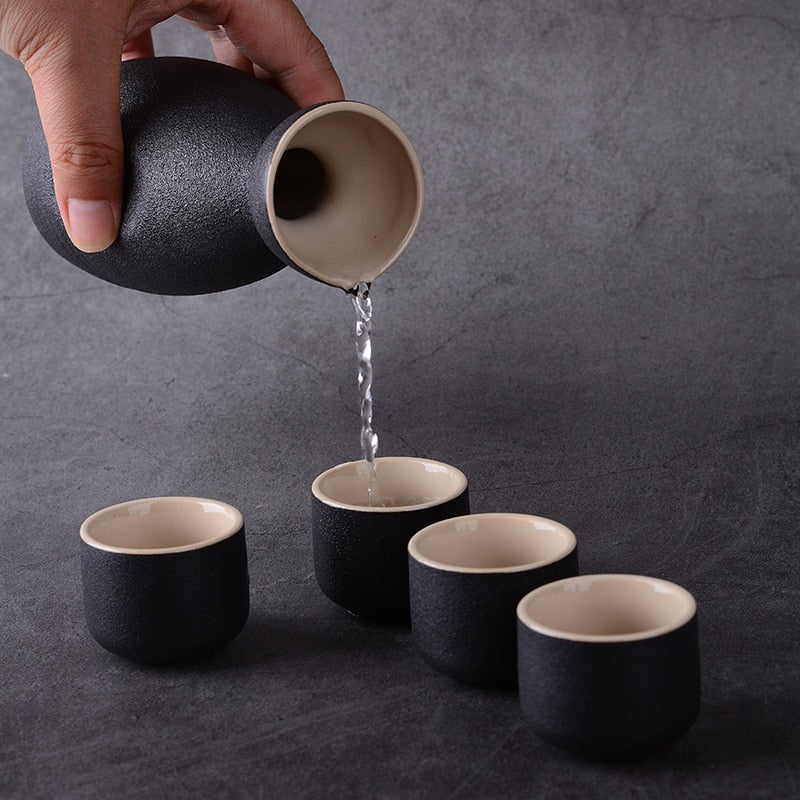 Japanese Sake Set 