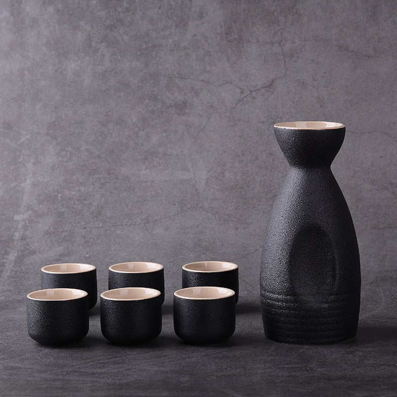 Japanese Sake Set 