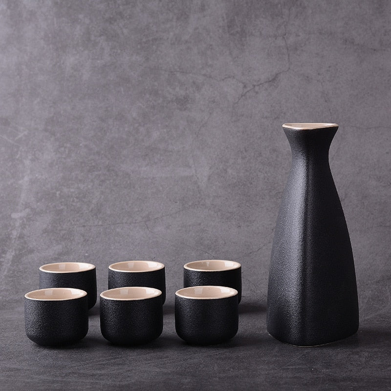 Japanese Sake Set 