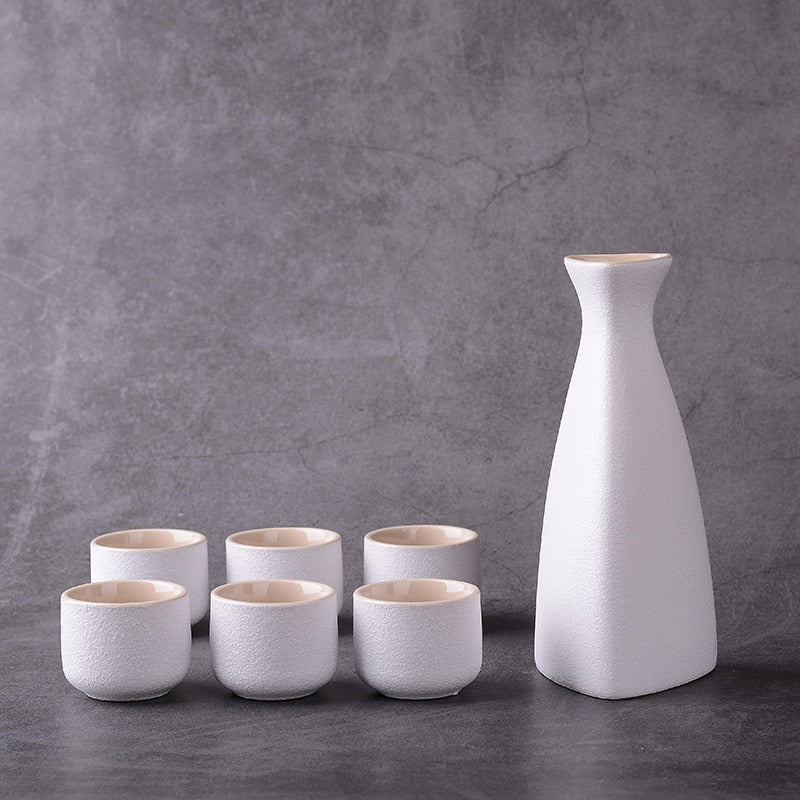 Japanese Sake Set 