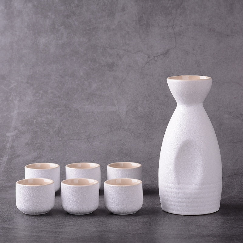Japanese Sake Set 