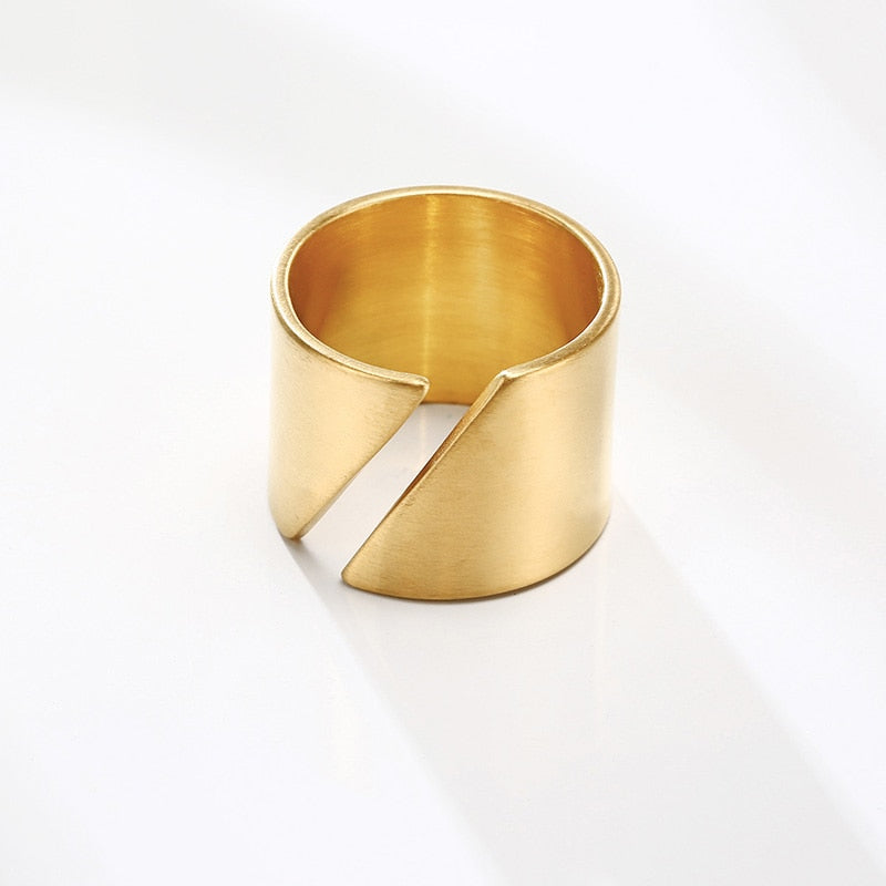 Modern Wrap Ring