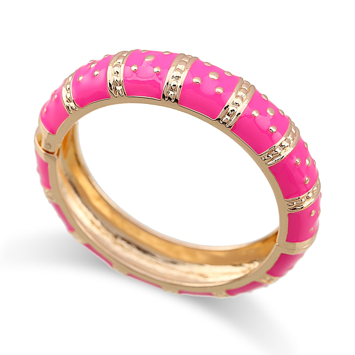 pink bangle